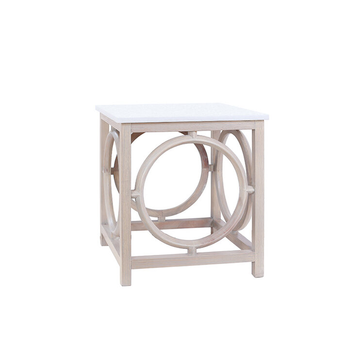 Beyond Borders Jules Side Table