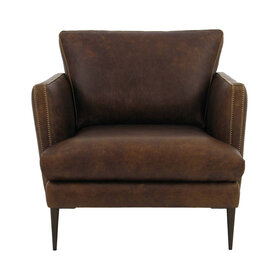 Atelier Home Enzo Chair- Waco Tobacco