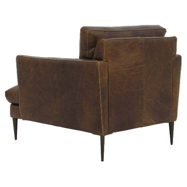 Atelier Home Enzo Chair- Waco Tobacco