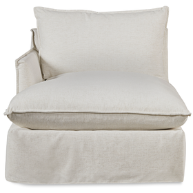 Jes & Gray Seldon LSF Chaise