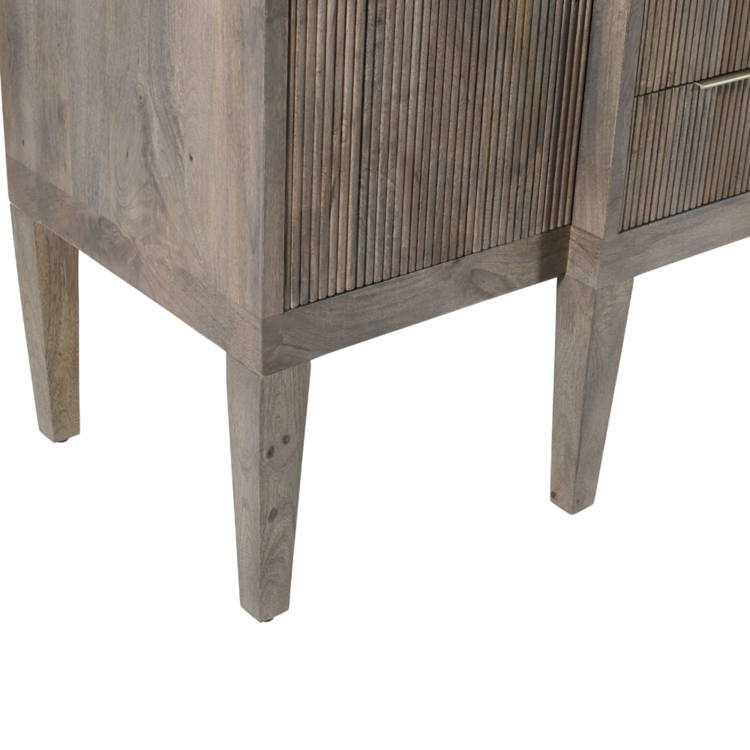 Atelier Home Athens Sideboard Gray Wash