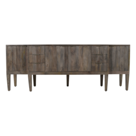 Atelier Home Athens Sideboard Gray Wash