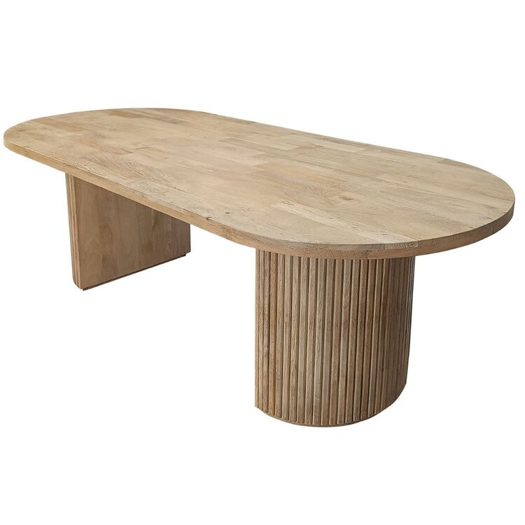 Southern Sky 97" Key West Dining Table