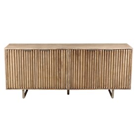 Southern Sky Spencer Sideboard- New White Wash