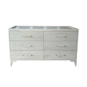Jes & Gray Ryan Dresser- Scandinavian Blonde