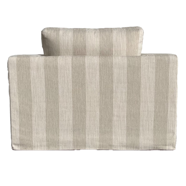 Atelier Home Dylan Slipcover Lounge Chair