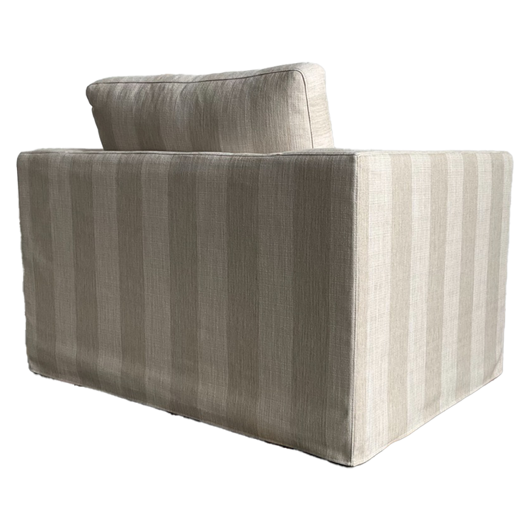 Atelier Home Dylan Slipcover Lounge Chair