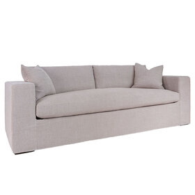 Atelier Home Dylan Slipcover Sofa- Performance KW Linen