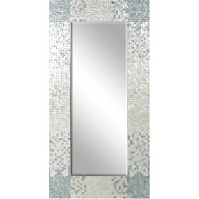 Cream Mother of Pearl Wall Mirror