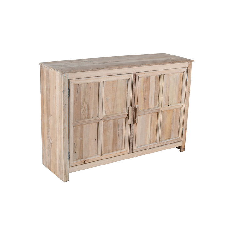 Beyond Borders Claude Buffet Sun-Bleached Reclaimed