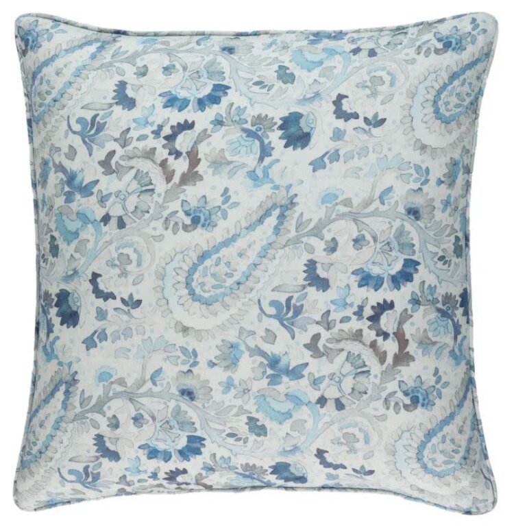 Ines Linen Sham, Euro