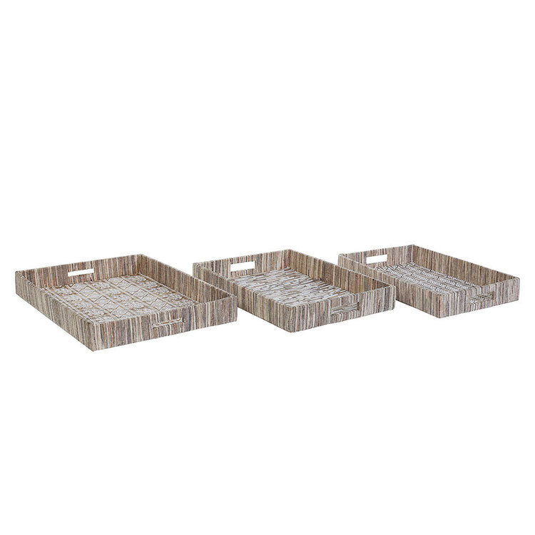 Jes & Gray Juan Tray-