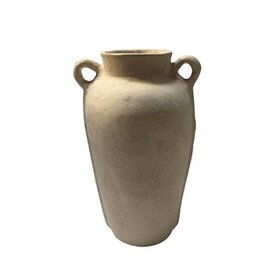 16" H Paper Mache Vase