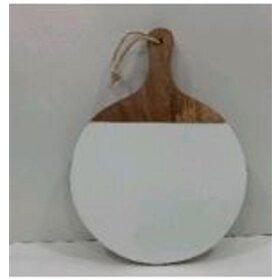 Wooden Round Chopping Board