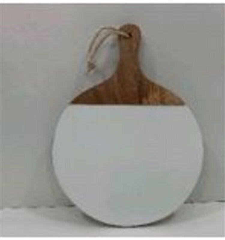 Wooden Round Chopping Board