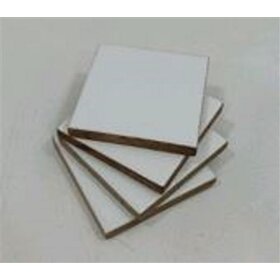 Square Wooden Coasters- set of 4