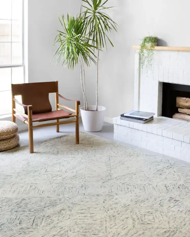 Ziva-ZV-05 Sky, 7'9" x 9'9"