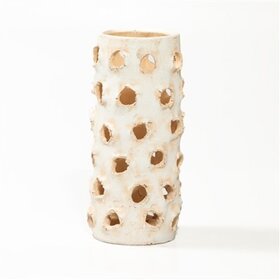 Large Cylinder Object w/ Holes