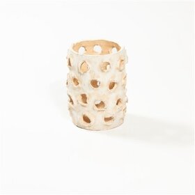 Small Cylinder Object w/ Holes