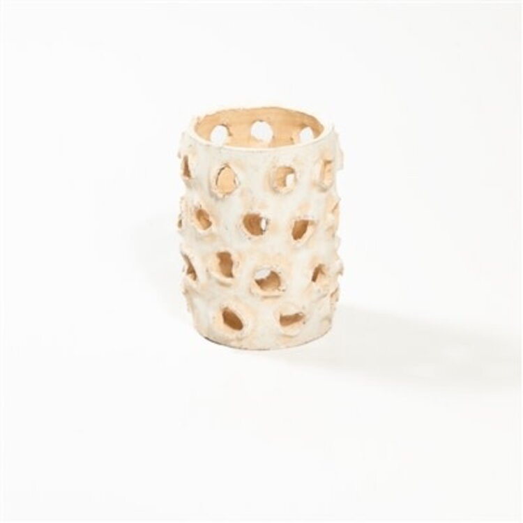 Small Cylinder Object w/ Holes