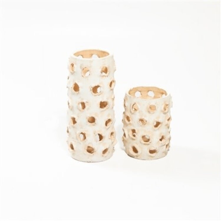 Small Cylinder Object w/ Holes