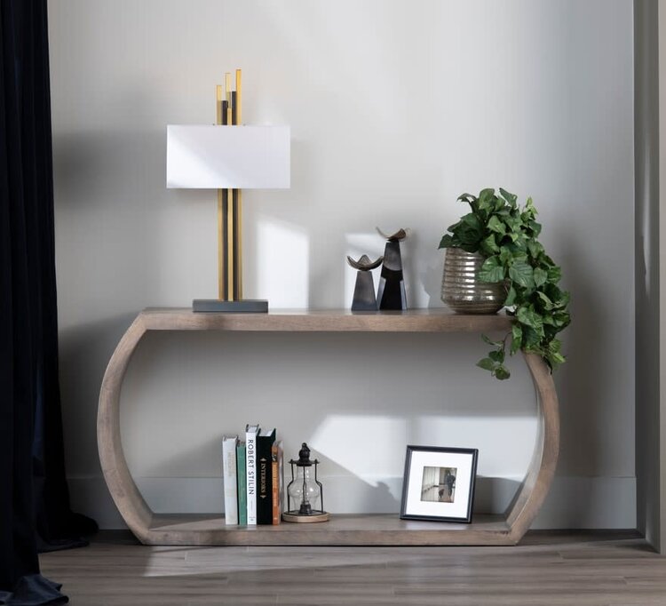 Infinity Console Table