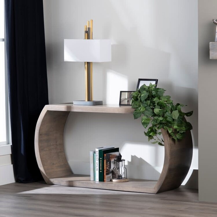 Infinity Console Table