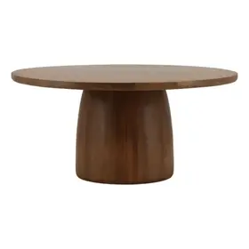 Armstrong Dining Table- Natural