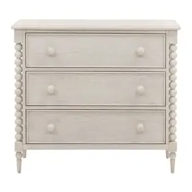 Marcellina Dresser- White Wash