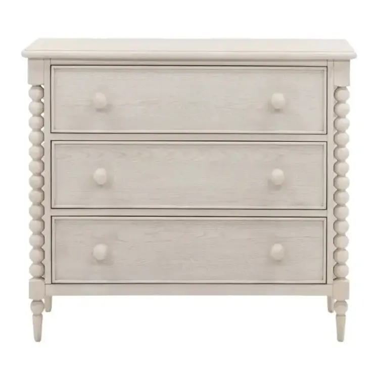 Marcellina Dresser- White Wash