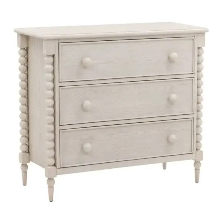 Marcellina Dresser- White Wash