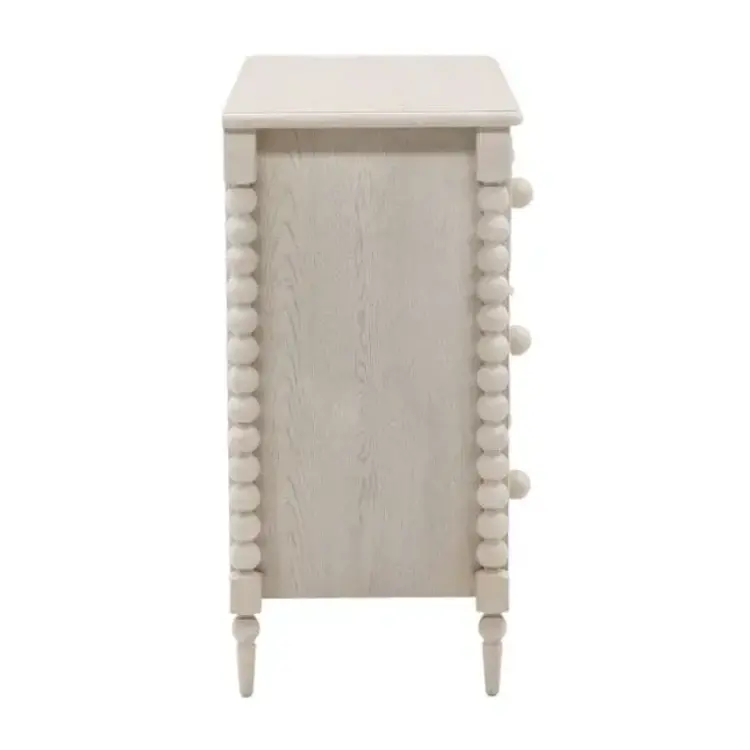 Marcellina Chest- White Wash