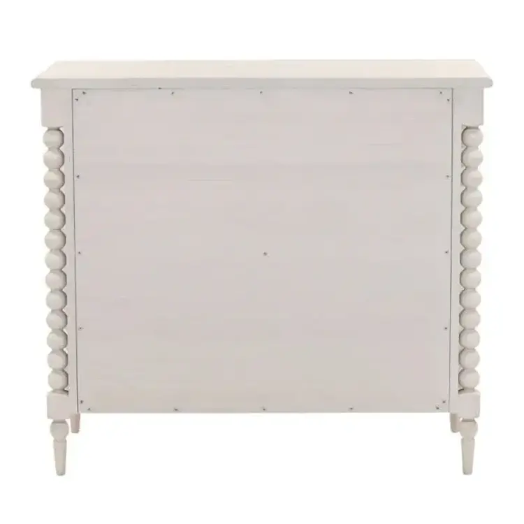 Marcellina Chest- White Wash