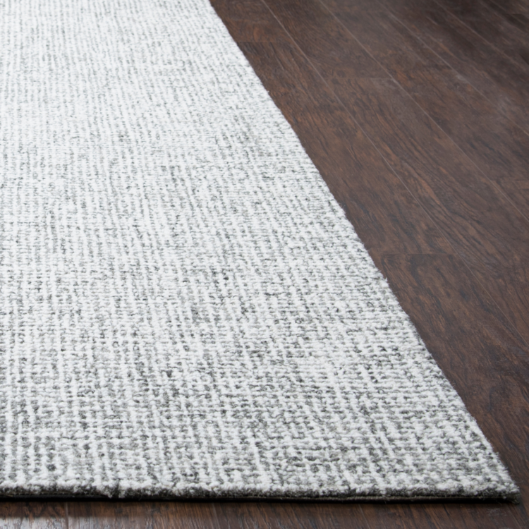 Threads Republic Metro Rug Collection, Gray 8' x 10'