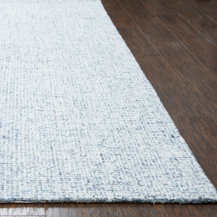 Threads Republic Metro Rug Collection, Blue 8' x 10'