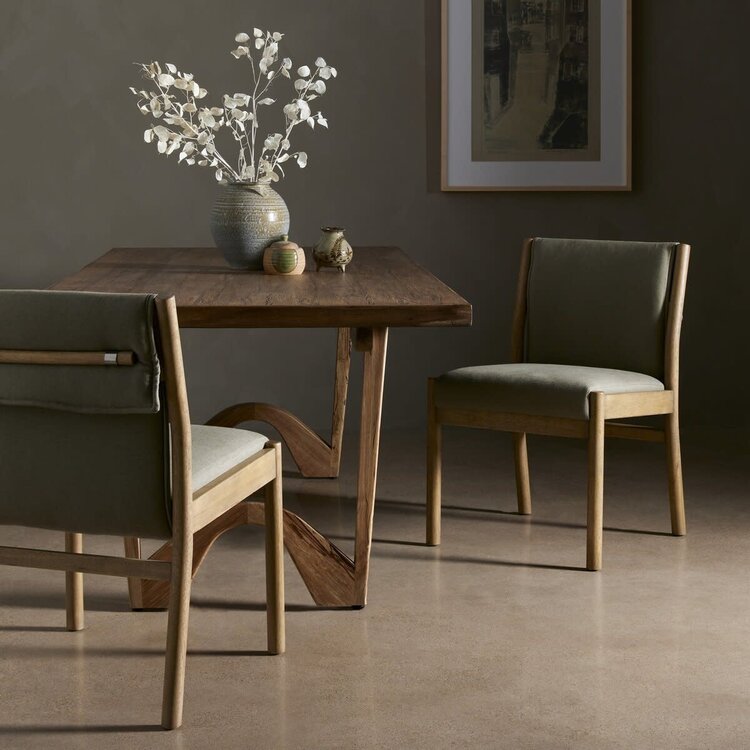 Four Hands Hito Dining Chair- Villa Olive