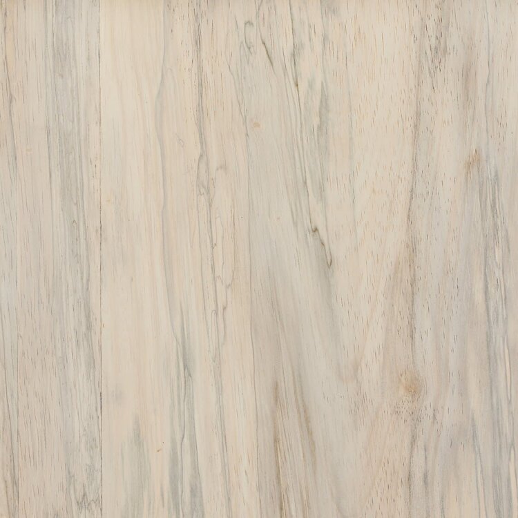 Four Hands Esmi Console Table- Bleached Spalted Primavera