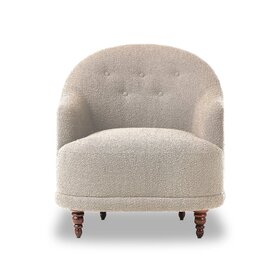 Four Hands Marnie Chair- Knoll Sand