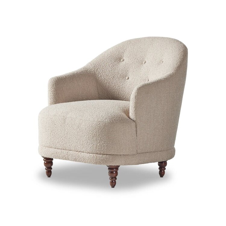 Four Hands Marnie Chair- Knoll Sand