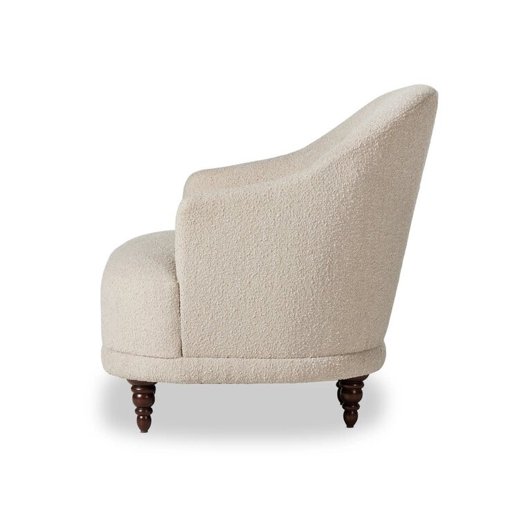 Four Hands Marnie Chair- Knoll Sand