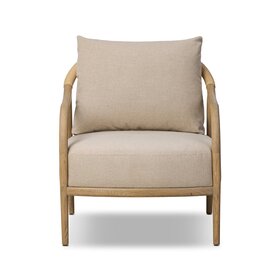 Four Hands Remi Chair- Antwerp Taupe