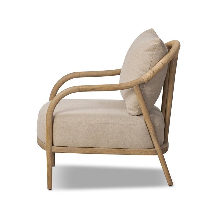 Four Hands Remi Chair- Antwerp Taupe