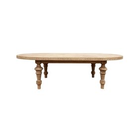 Southern Sky Abbey 60" Coffee Table