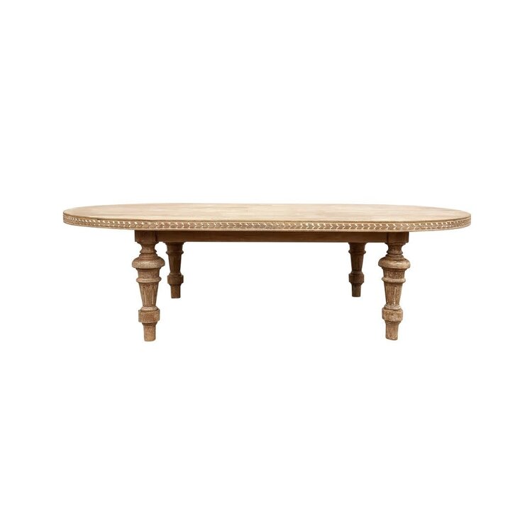 Southern Sky Abbey 60" Coffee Table