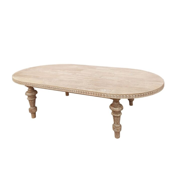 Southern Sky Abbey 60" Coffee Table