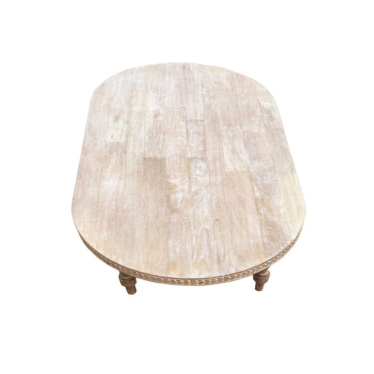 Southern Sky Abbey 60" Coffee Table