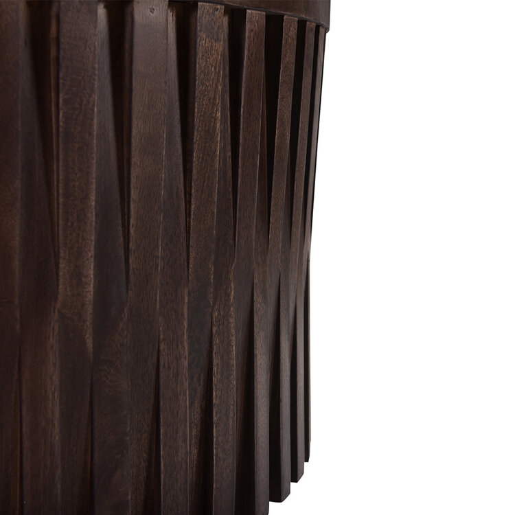 Beyond Borders Megan Coffee Table- Kona Brown