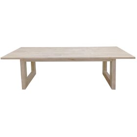 Southern Sky 95" Roma Dining Table