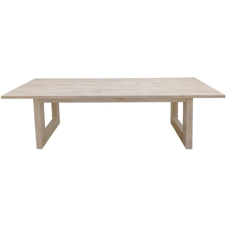 Southern Sky 95" Roma Dining Table