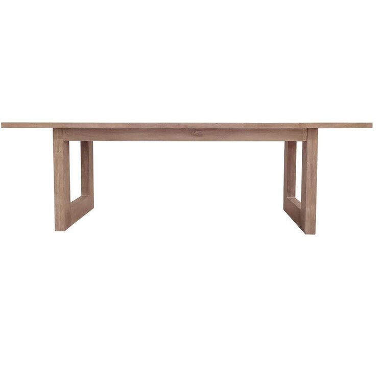 Southern Sky 95" Roma Dining Table